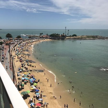 Apartamento Guarapari Brisa Do Mar Eksteriør bilde