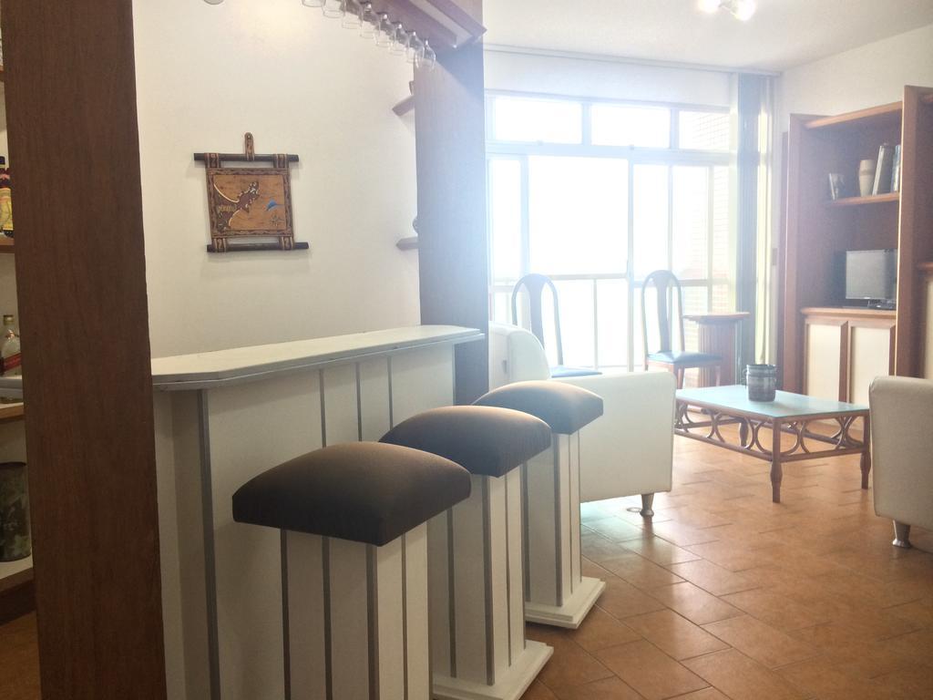 Apartamento Guarapari Brisa Do Mar Eksteriør bilde