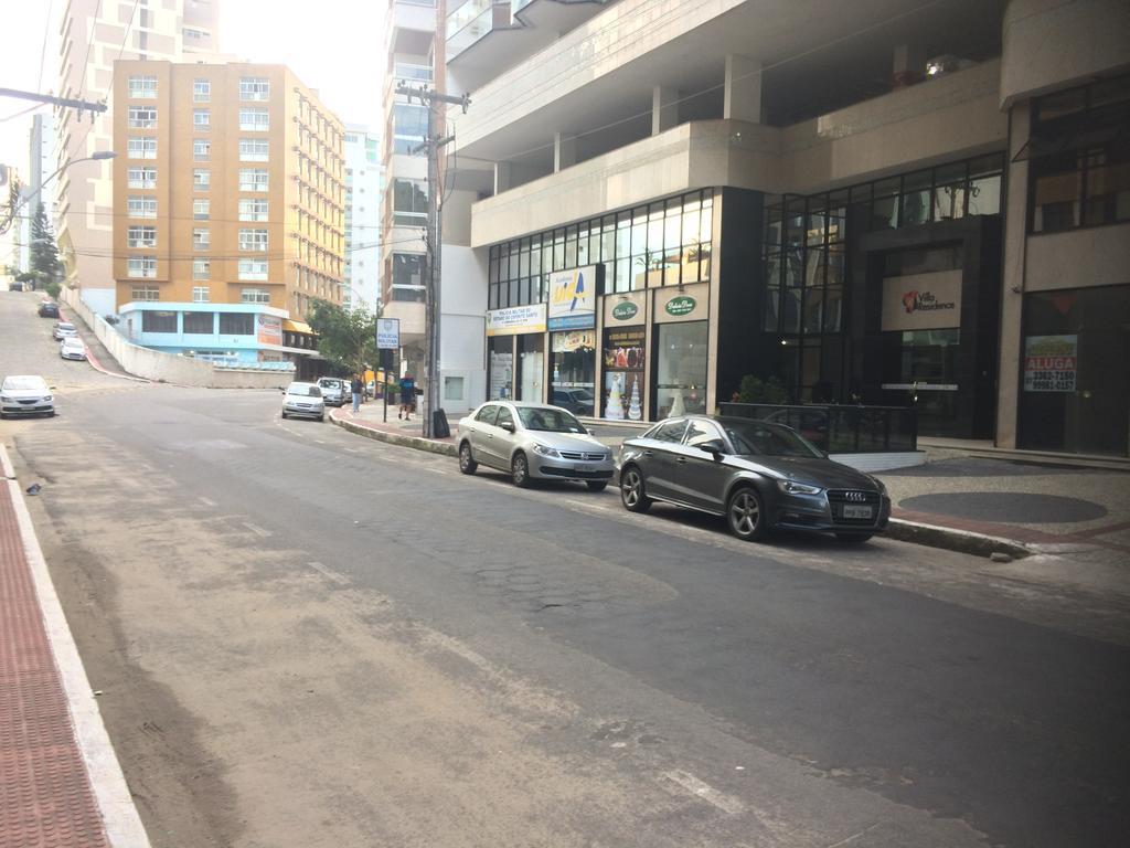 Apartamento Guarapari Brisa Do Mar Eksteriør bilde
