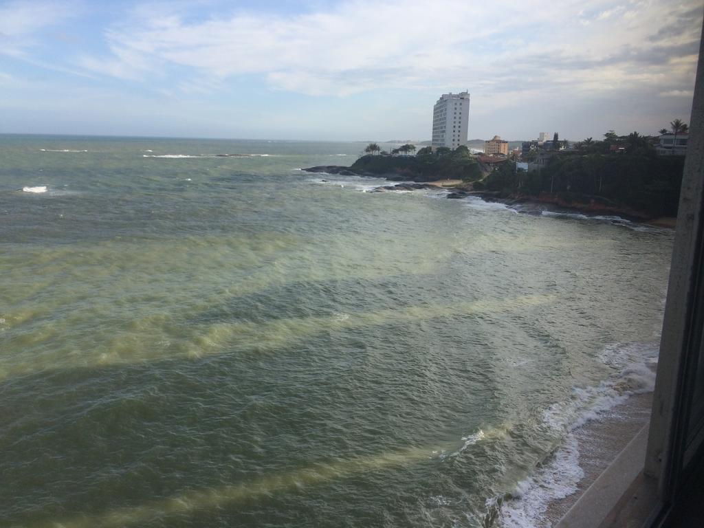 Apartamento Guarapari Brisa Do Mar Eksteriør bilde