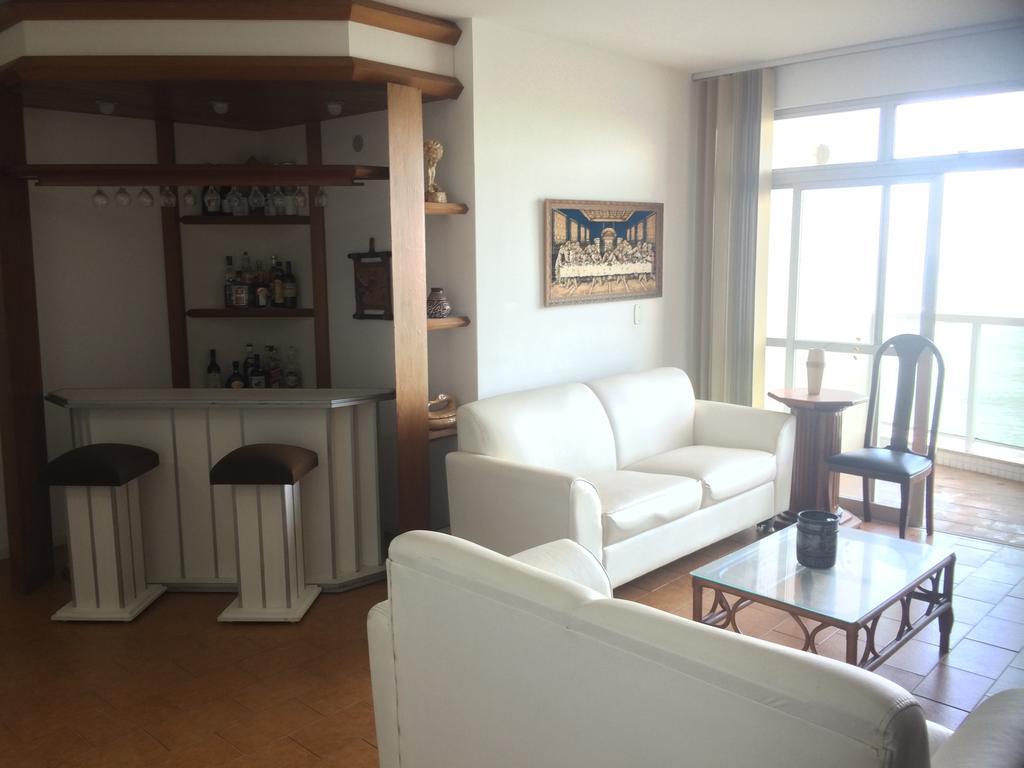 Apartamento Guarapari Brisa Do Mar Eksteriør bilde