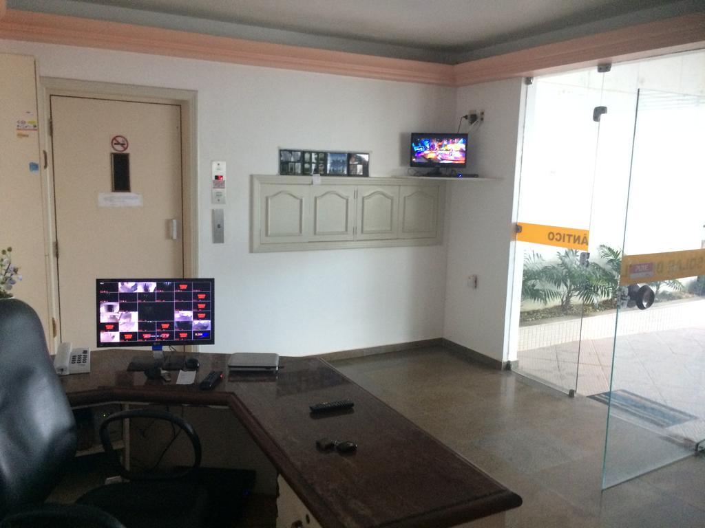 Apartamento Guarapari Brisa Do Mar Eksteriør bilde