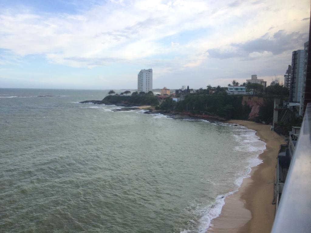 Apartamento Guarapari Brisa Do Mar Eksteriør bilde
