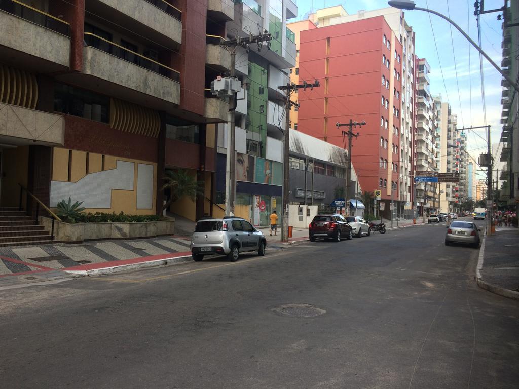 Apartamento Guarapari Brisa Do Mar Eksteriør bilde