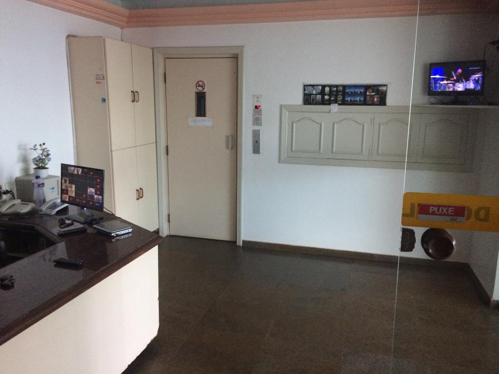 Apartamento Guarapari Brisa Do Mar Eksteriør bilde