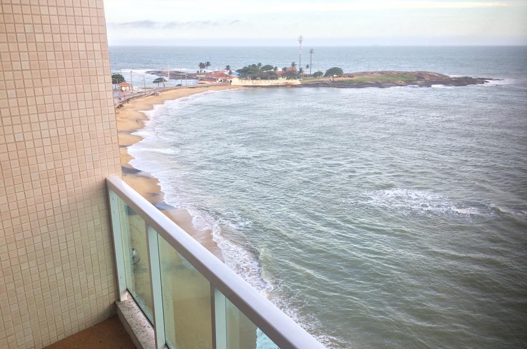 Apartamento Guarapari Brisa Do Mar Eksteriør bilde
