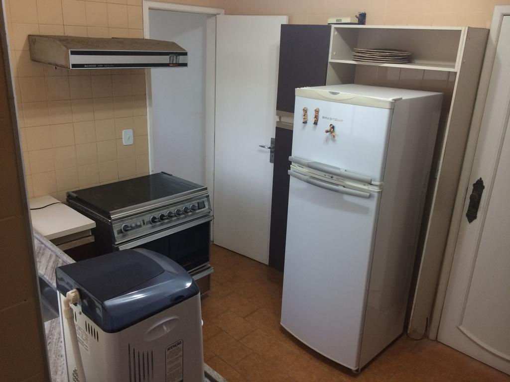 Apartamento Guarapari Brisa Do Mar Eksteriør bilde