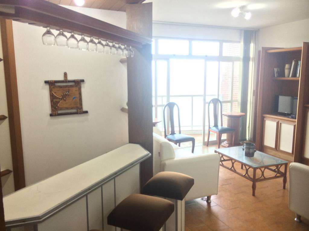 Apartamento Guarapari Brisa Do Mar Eksteriør bilde