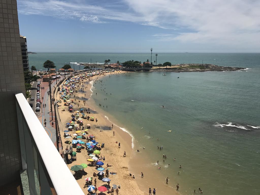 Apartamento Guarapari Brisa Do Mar Eksteriør bilde