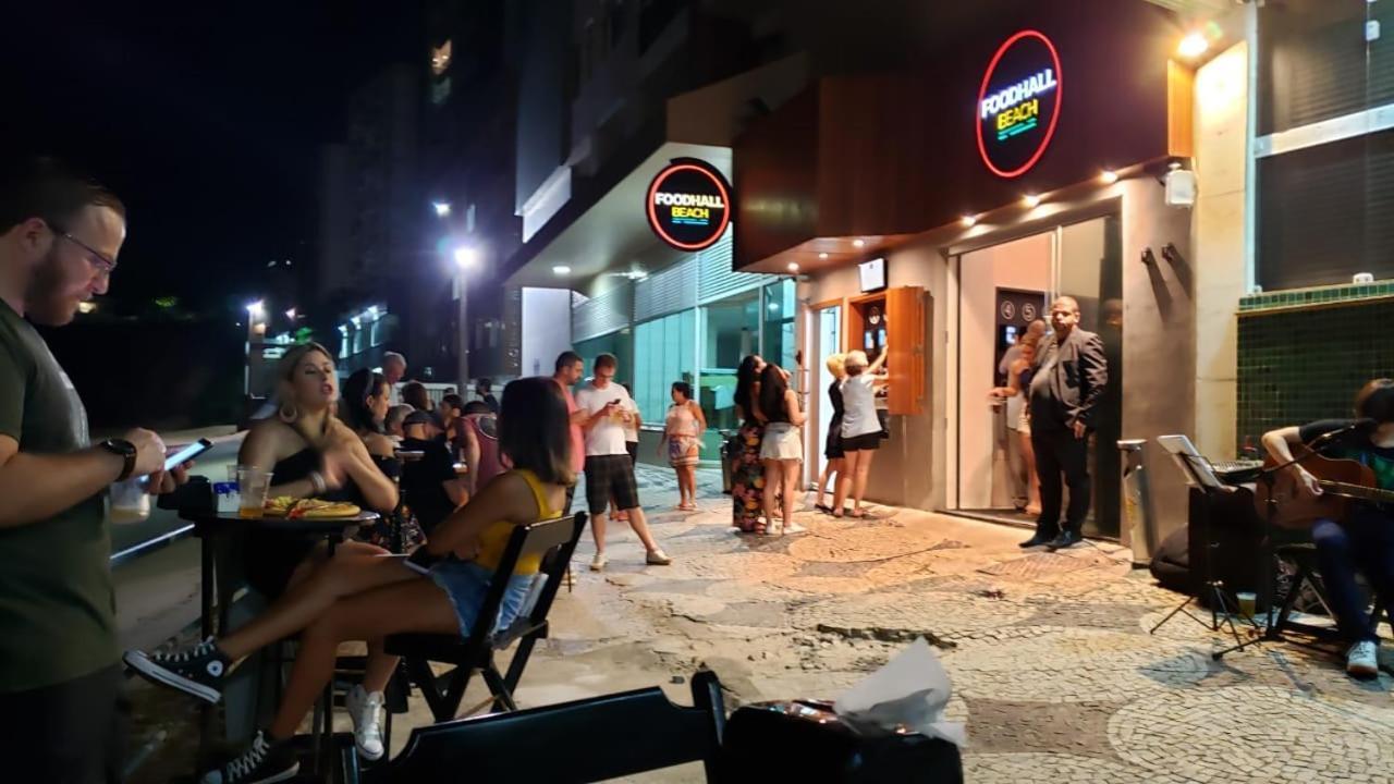 Apartamento Guarapari Brisa Do Mar Eksteriør bilde
