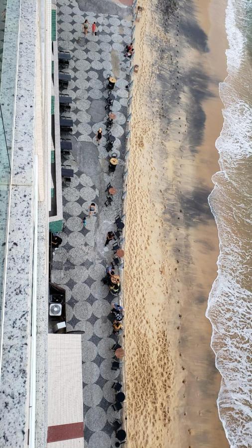 Apartamento Guarapari Brisa Do Mar Eksteriør bilde